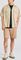 ΒΕΡΜΟΥΔΑ FUNKY BUDDHA CHINO FBM011-009-03 SAND (S)