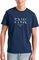T-SHIRT FUNKY BUDDHA BRANDED FBM011-017-04 ...