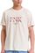 T-SHIRT FUNKY BUDDHA BRANDED FBM011-017-04 ...