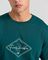 T-SHIRT FUNKY BUDDHA FBM011-021-04   (M)