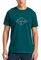 T-SHIRT FUNKY BUDDHA FBM011-021-04 ������ ���...