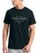 T-SHIRT FUNKY BUDDHA EMBOSSED  FBM011-027-04  (L)