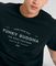 T-SHIRT FUNKY BUDDHA EMBOSSED  FBM011-027-04  (XXXL)