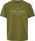 T-SHIRT FUNKY BUDDHA EMBOSSED ������ FBM011-0...
