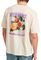 T-SHIRT FUNKY BUDDHA GRAPHIC  FBM011-052-04  (S)