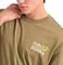 T-SHIRT FUNKY BUDDHA GRAPHIC  FBM011-052-04  (S)