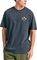 T-SHIRT FUNKY BUDDHA TROPICAL  FBM011-0...
