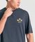 T-SHIRT FUNKY BUDDHA TROPICAL  FBM011-089-04  (S)