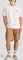 T-SHIRT FUNKY BUDDHA TROPICAL  FBM011-089-04  (S)