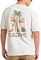 T-SHIRT FUNKY BUDDHA TROPICAL  FBM011-089-04  (L)