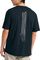 T-SHIRT FUNKY BUDDHA TEXT ARTWORK  FBM011-304-04  (S)