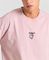 T-SHIRT FUNKY BUDDHA ABSTRACT  FBM011-320-04  (L)