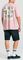 T-SHIRT FUNKY BUDDHA ABSTRACT  FBM011-320-04  (L)
