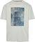 T-SHIRT FUNKY BUDDHA MINIMAL PRINT FBM011-326...