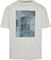 T-SHIRT FUNKY BUDDHA MINIMAL PRINT FBM011-326...