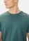 T-SHIRT CAMEL ACTIVE BASIC 409700-5T01 44 ΣΚΟΥΡΟ ΠΡΑΣΙΝΟ (M)