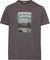 T-SHIRT CAMEL ACTIVE PRINT 409700-5T06 08 ΑΝΘΡΑΚΙ (M)