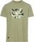 T-SHIRT CAMEL ACTIVE PRINT 409700-5T17 34 ΧΑΚ...
