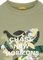 T-SHIRT CAMEL ACTIVE PRINT 409700-5T17 34 ΧΑΚΙ (M)