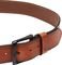 ΖΩΝΗ CAMEL ACTIVE ΔΕΡΜΑ 402010-9B01-21 ΑΝΟΙΧΤΟ ΚΑΦΕ (M)