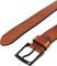 ΖΩΝΗ CAMEL ACTIVE ΔΕΡΜΑ 402010-9B01-21 ΑΝΟΙΧΤΟ ΚΑΦΕ (M)