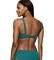 BIKINI TOP TRIUMPH SUMMER MIX & MATCH W 01 SD ΜΠΛΕ/ΠΡΑΣΙΝΟ (44C) BIKINI TOP TRIUMPH SUMMER MIX & MATCH W 01 SD ΜΠΛΕ/ΠΡΑΣΙΝΟ (44C)