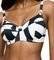 BIKINI TOP TRIUMPH SUMMER ALLURE W 01 ΛΕΥΚΟ/ΜΑΥΡΟ (40C) BIKINI TOP TRIUMPH SUMMER ALLURE W 01 ΛΕΥΚΟ/ΜΑΥΡΟ (40C)