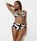 BIKINI TOP TRIUMPH SUMMER ALLURE W ΛΕΥΚΟ/ΜΑΥΡΟ (40C) BIKINI TOP TRIUMPH SUMMER ALLURE W ΛΕΥΚΟ/ΜΑΥΡΟ (40C)