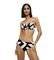 BIKINI BRIEF TRIUMPH SUMMER ALLURE MIDI X ΛΕΥΚΟ/ΜΑΥΡΟ (44) BIKINI BRIEF TRIUMPH SUMMER ALLURE MIDI X ΛΕΥΚΟ/ΜΑΥΡΟ (44)