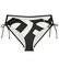 BIKINI BRIEF TRIUMPH SUMMER ALLURE MIDI X ΛΕΥΚΟ/ΜΑΥΡΟ (44) BIKINI BRIEF TRIUMPH SUMMER ALLURE MIDI X ΛΕΥΚΟ/ΜΑΥΡΟ (44)