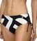 BIKINI BRIEF TRIUMPH SUMMER ALLURE MIDI X ΛΕΥΚΟ/ΜΑΥΡΟ (46)