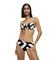 BIKINI BRIEF TRIUMPH SUMMER ALLURE MIDI X ΛΕΥΚΟ/ΜΑΥΡΟ (46)