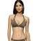 BIKINI TOP TRIUMPH MIDNIGHT SWIM P  (38E)