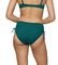 BIKINI BRIEF TRIUMPH SUMMER MIX & MATCH MIDI 03 SD ΜΠΛΕ/ΠΡΑΣΙΝΟ (36)