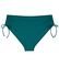 BIKINI BRIEF TRIUMPH SUMMER MIX & MATCH MIDI 03 SD ΜΠΛΕ/ΠΡΑΣΙΝΟ (36)