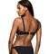BIKINI TOP TRIUMPH SUMMER TWIST W ΜΑΥΡΟ (44E) BIKINI TOP TRIUMPH SUMMER TWIST W ΜΑΥΡΟ (44E)