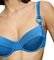 BIKINI TOP TRIUMPH MIDNIGHT SWIM W ΜΠΛΕ ΗΛΕΚΤΡΙΚ (36C) BIKINI TOP TRIUMPH MIDNIGHT SWIM W ΜΠΛΕ ΗΛΕΚΤΡΙΚ (36C)