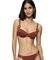 BIKINI TOP TRIUMPH MIDNIGHT SWIM W ΚΑΦΕ (40E) BIKINI TOP TRIUMPH MIDNIGHT SWIM W ΚΑΦΕ (40E)