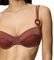 BIKINI TOP TRIUMPH MIDNIGHT SWIM W ΚΑΦΕ (40E) BIKINI TOP TRIUMPH MIDNIGHT SWIM W ΚΑΦΕ (40E)