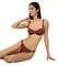 BIKINI TOP TRIUMPH MIDNIGHT SWIM W ΚΑΦΕ (40E) BIKINI TOP TRIUMPH MIDNIGHT SWIM W ΚΑΦΕ (40E)