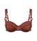 BIKINI TOP TRIUMPH MIDNIGHT SWIM W ΚΑΦΕ (40E) BIKINI TOP TRIUMPH MIDNIGHT SWIM W ΚΑΦΕ (40E)