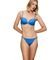 BIKINI TOP TRIUMPH MIDNIGHT SWIM WHU   (40B)