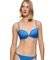 BIKINI TOP TRIUMPH MIDNIGHT SWIM WHU  ...