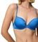 BIKINI TOP TRIUMPH MIDNIGHT SWIM WHU   (38C)