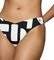 BIKINI BRIEF TRIUMPH SUMMER ALLURE BRAZIL ΛΕΥΚΟ/ΜΑΥΡΟ (40) BIKINI BRIEF TRIUMPH SUMMER ALLURE BRAZIL ΛΕΥΚΟ/ΜΑΥΡΟ (40)