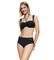 BIKINI BRIEF TRIUMPH SUMMER TWIST MAXI ΜΑΥΡΟ (40) BIKINI BRIEF TRIUMPH SUMMER TWIST MAXI ΜΑΥΡΟ (40)