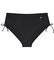 BIKINI BRIEF TRIUMPH SUMMER TWIST MAXI ΜΑΥΡΟ (40) BIKINI BRIEF TRIUMPH SUMMER TWIST MAXI ΜΑΥΡΟ (40)
