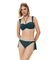 BIKINI TOP TRIUMPH SUMMER TWIST DP  (42D)