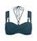 BIKINI TOP TRIUMPH SUMMER TWIST DP  (42D)