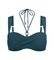 BIKINI TOP TRIUMPH SUMMER TWIST DP ΠΕΤΡΟΛ (42E) BIKINI TOP TRIUMPH SUMMER TWIST DP ΠΕΤΡΟΛ (42E)